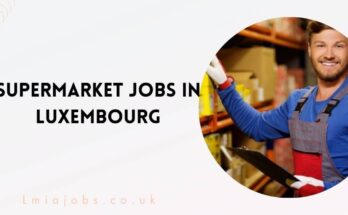 Supermarket Jobs in Luxembourg