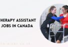 Therapy Assistant Jobs in Canada