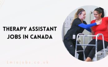 Therapy Assistant Jobs in Canada