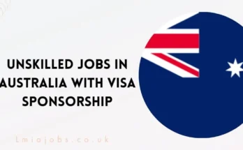 Unskilled Jobs in Australia