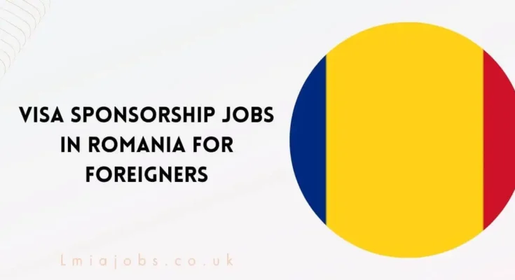 Jobs in Romania For Foreigners