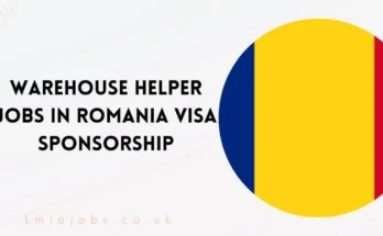 Warehouse Helper Jobs in Romania 