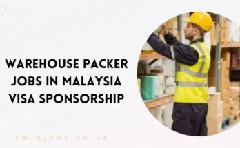 Warehouse Packer Jobs in Malaysia