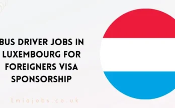 Bus Driver Jobs in Luxembourg