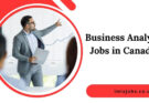 Business Analyst Jobs in Canada