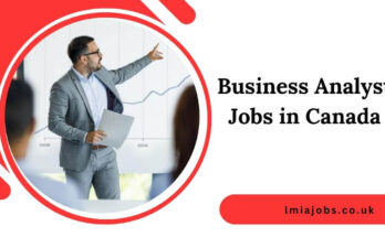 Business Analyst Jobs in Canada