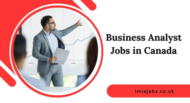 Business Analyst Jobs in Canada