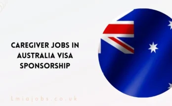 Caregiver Jobs in Australia