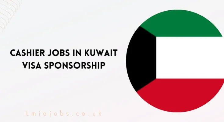 Cashier Jobs in Kuwait