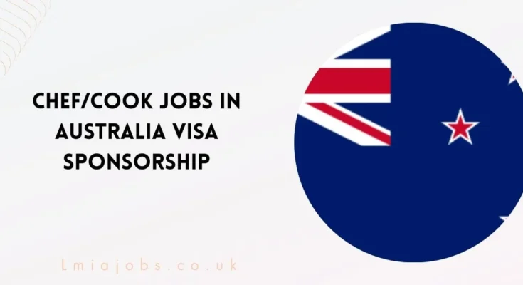 Chef/Cook Jobs in Australia