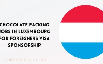 Chocolate Packing Jobs in Luxembourg