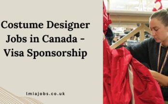 Costume Designer Jobs in Canada - Visa Sponsorship