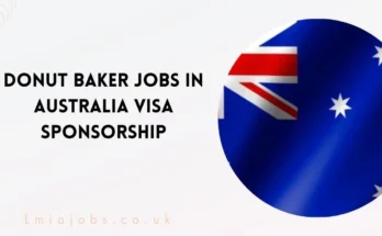 Donut Baker Jobs in Australia