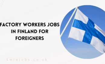 Factory Workers Jobs in Finland