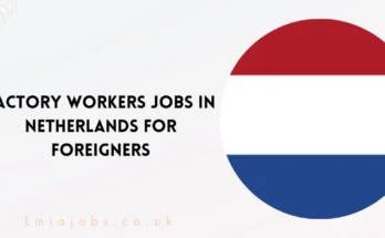 Factory Workers Jobs in Netherlands