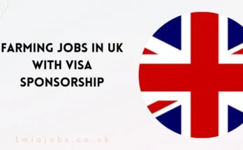 Farming Jobs in UK