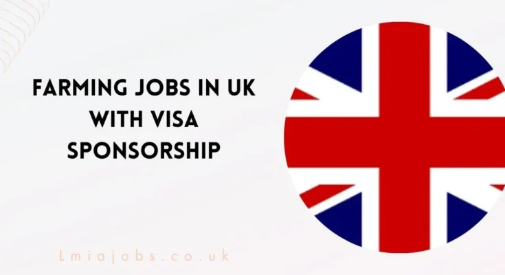 Farming Jobs in UK