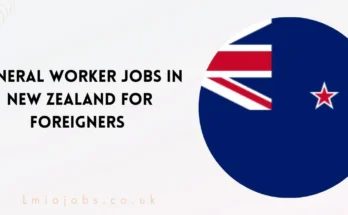 General Worker Jobs in New Zealand