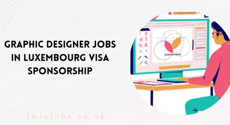 Graphic Designer Jobs in Luxembourg