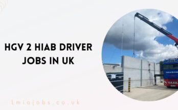 HGV 2 HIAB Driver Jobs in UK