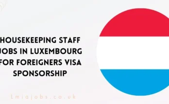 Housekeeping Staff Jobs in Luxembourg