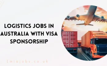 Logistics Jobs in Australia