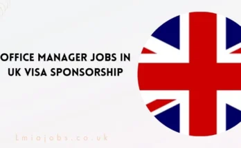 Office Manager Jobs in UK