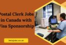 Postal Clerk Jobs in Canada