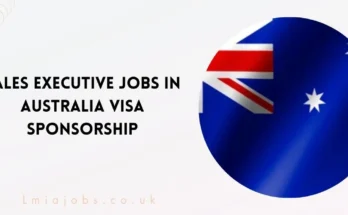 Sales Executive Jobs in Australia