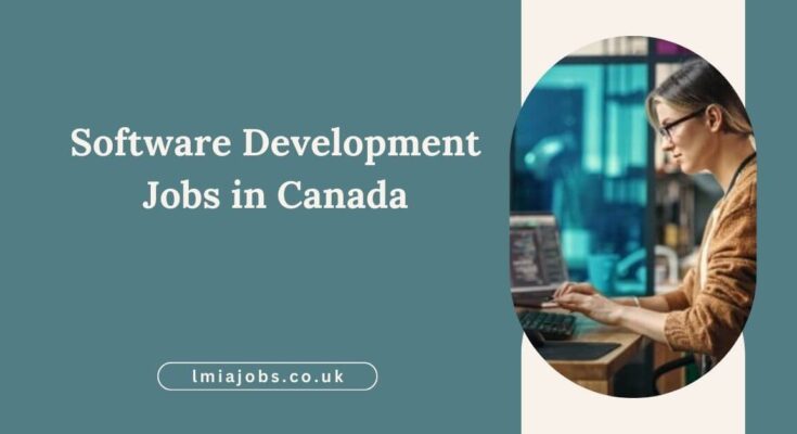 Software Development Jobs in Canada