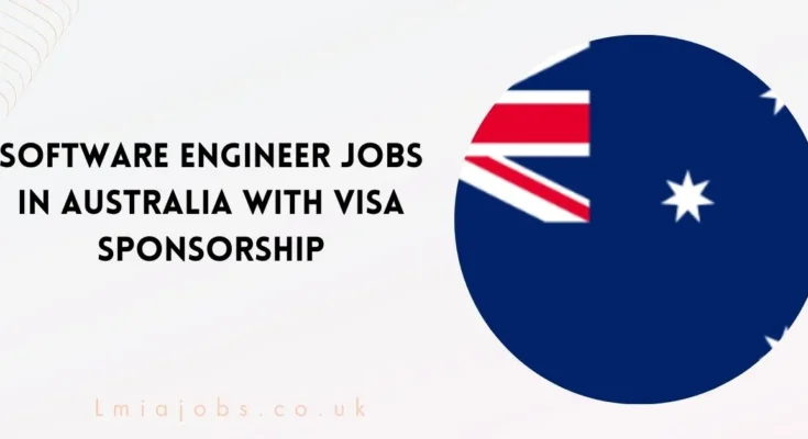 Software Engineer Jobs in Australia