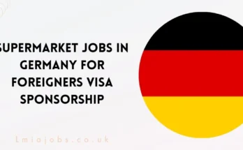 Supermarket Jobs in Germany for Foreigners