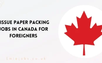 Tissue Paper Packing Jobs in Canada