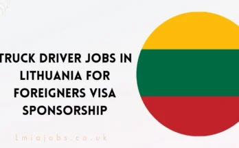 Truck Driver Jobs in Lithuania