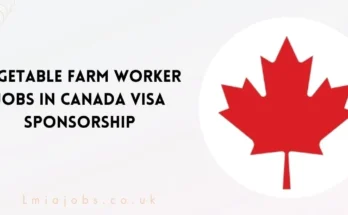 Vegetable Farm Worker Jobs in Canada