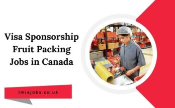 Visa Sponsorship Fruit Packing Jobs in Canada