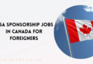 Jobs In Canada For Foreigners