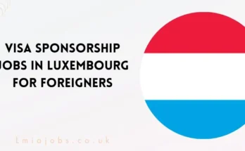 Jobs in Luxembourg for Foreigners