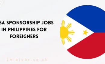 Jobs in Philippines for Foreigners