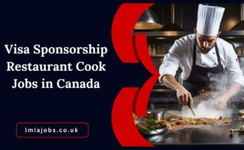 Visa Sponsorship Restaurant Cook Jobs in Canada