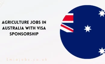 Agriculture Jobs in Australia