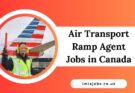 Air Transport Ramp Agent Jobs in Canada