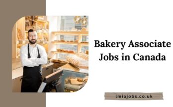 Bakery Associate Jobs in Canada