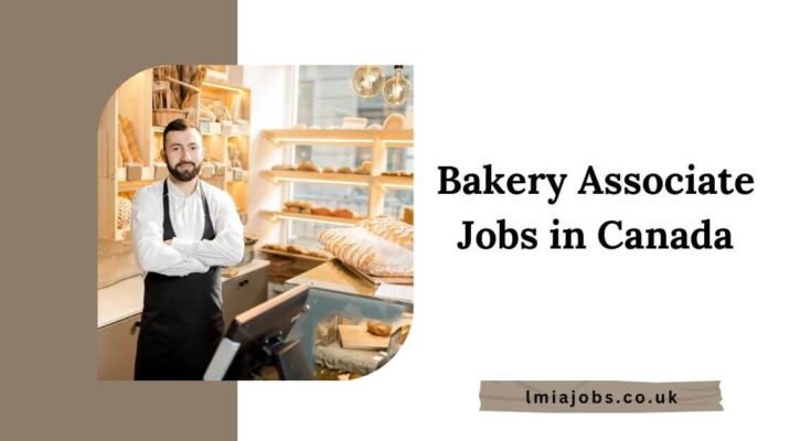 Bakery Associate Jobs in Canada