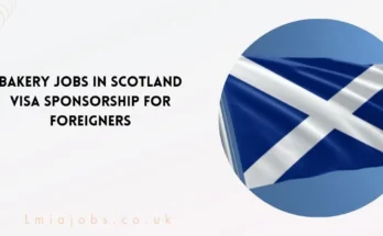 Bakery Jobs in Scotland