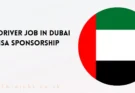 Bus Driver Job in Dubai