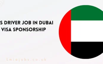 Bus Driver Job in Dubai