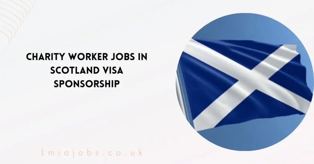 Charity Worker Jobs in Scotland