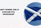 Charity Worker Jobs in Scotland Visa Sponsorship