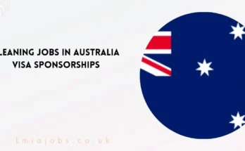 Cleaning Jobs in Australia